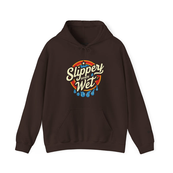Slippery When Wet - Unisex Heavy Blend™ Hoodie