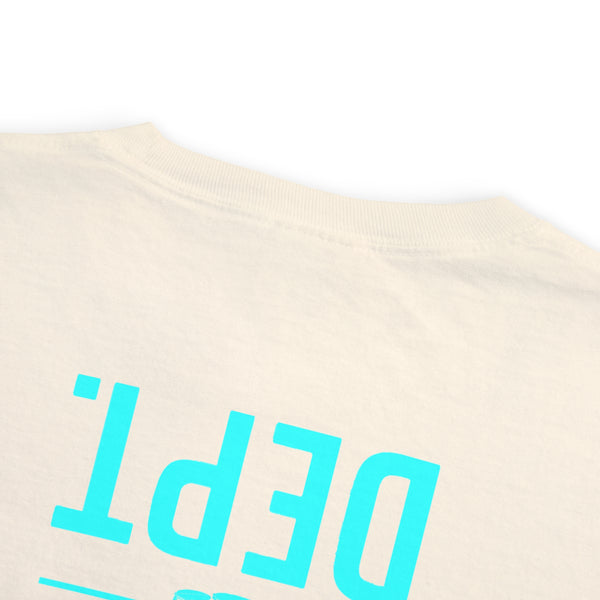 Garifuna Dept - Unisex Garment-Dyed Pocket T-Shirt