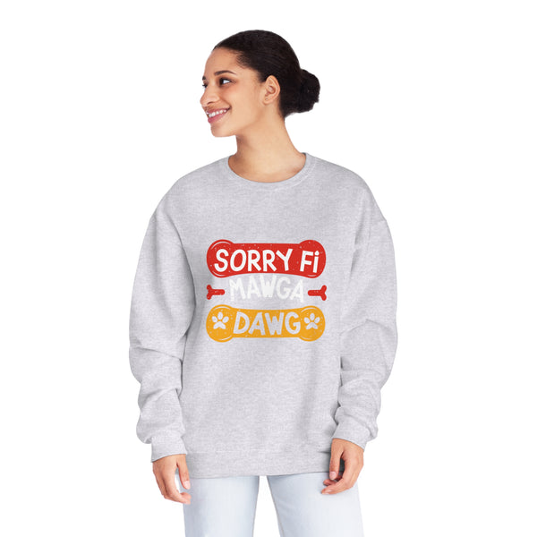 Mawga Dawg - Unisex NuBlend® Crewneck Sweatshirt