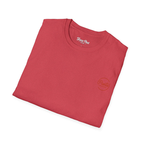 Punta Department - Unisex Softstyle T-Shirt