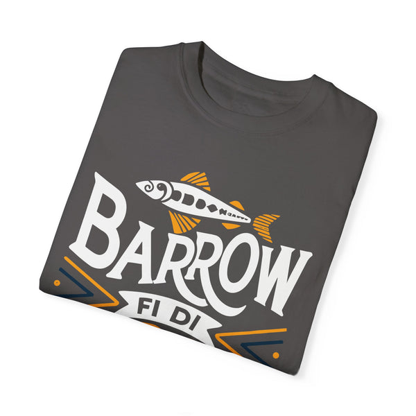 Barrow Fi Di Arrow - Unisex Garment-Dyed T-shirt