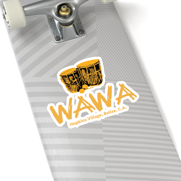 Wawa - Kiss-Cut Stickers