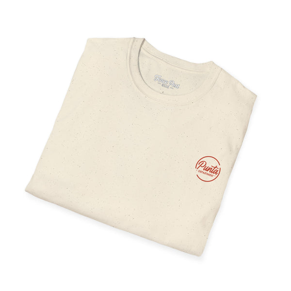 Punta Department - Unisex Softstyle T-Shirt