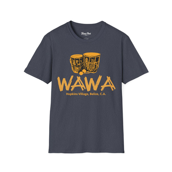 Wawa - Unisex Softstyle T-Shirt