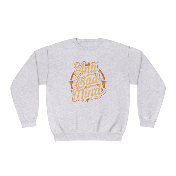 Anti-Badmind Unisex NuBlend® Crewneck Sweatshirt