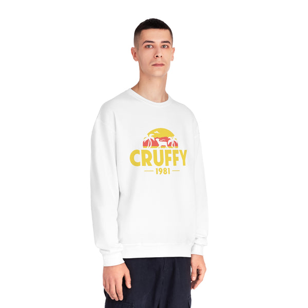 Cruffy - Unisex NuBlend® Crewneck Sweatshirt