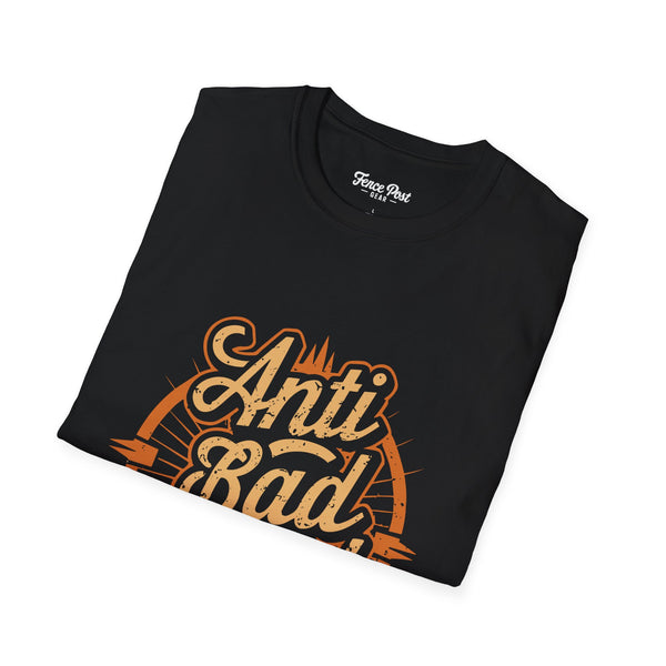 Anti-badmind Unisex Softstyle T-Shirt