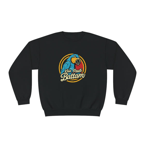 Kiss Pauli - Unisex NuBlend® Crewneck Sweatshirt