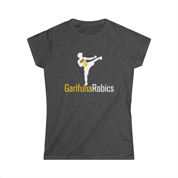 GarifunaRobics - Women's Softstyle Tee