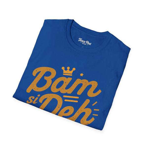 Bam Si Deh - Unisex Softstyle T-Shirt