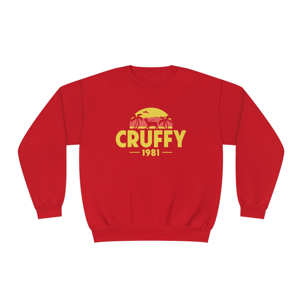 Cruffy - Unisex NuBlend® Crewneck Sweatshirt