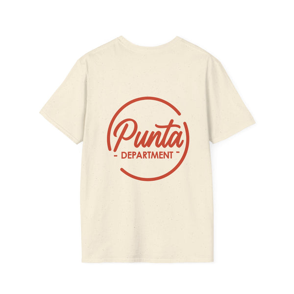 Punta Department - Unisex Softstyle T-Shirt