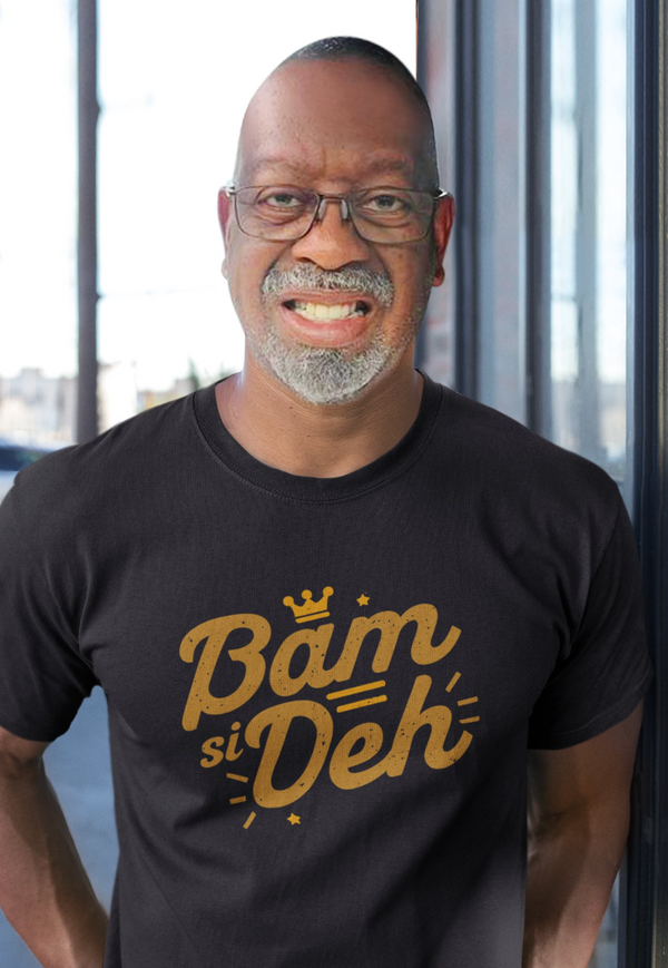 Bam Si Deh - Unisex Softstyle T-Shirt