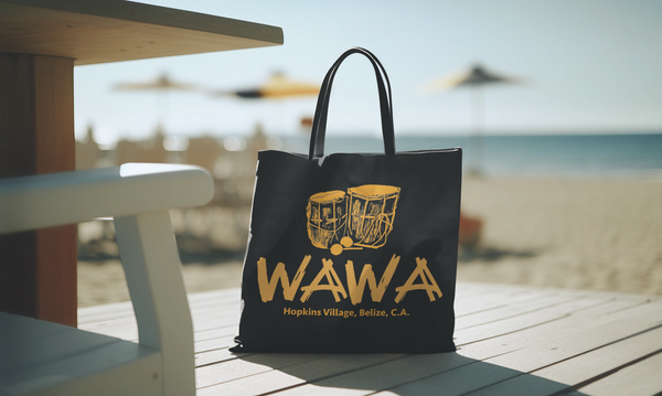 Wawa - Tote Bag