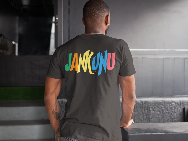 Jankunu - Unisex Garment-Dyed T-shirt