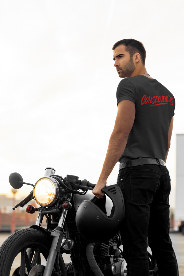 No Permis - Unisex Garment-Dyed T-shirt