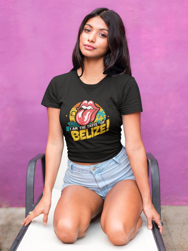 Taste of Belize - Women's Softstyle T-Shirt