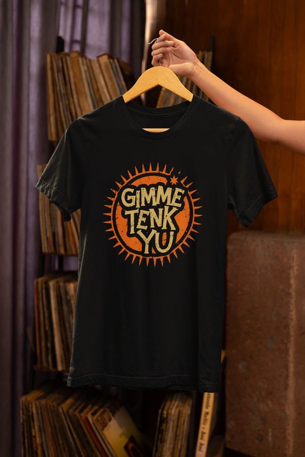 Gimme Tenk Yu - Unisex Softstyle T-Shirt