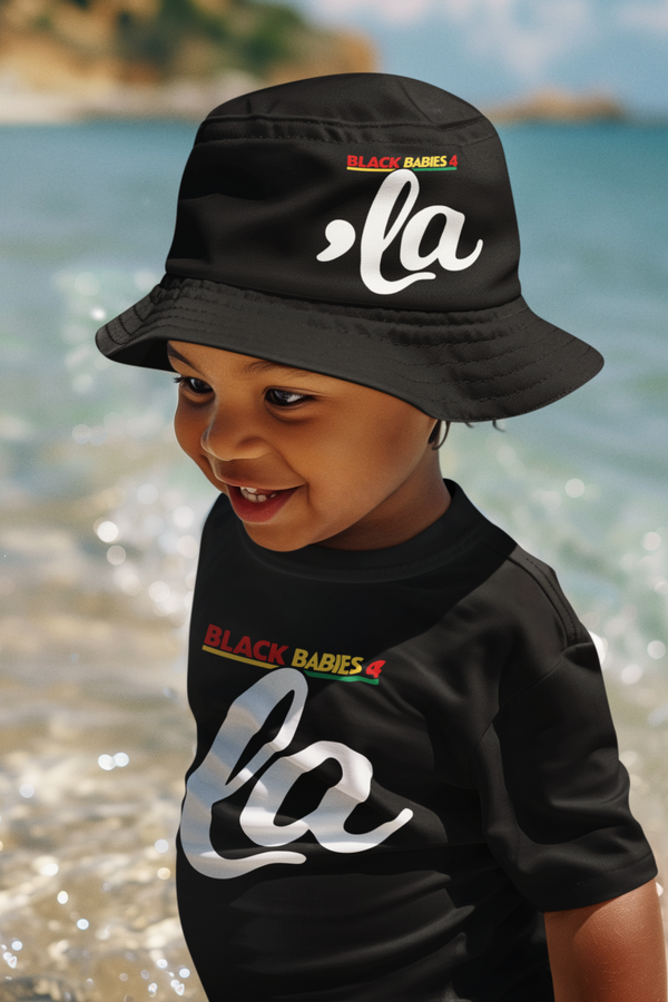 Black Babies 4 Kamala - Infant Fine Jersey T-Shirt