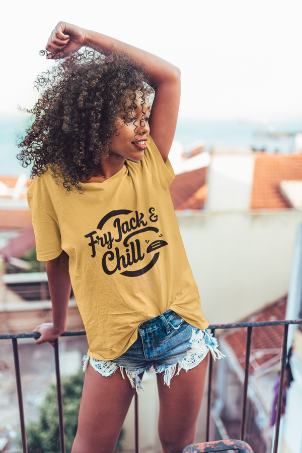 Jack and Chill - Unisex Softstyle T-Shirt
