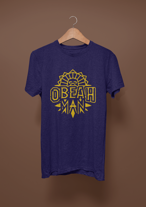 Obeah Man - Unisex Softstyle T-Shirt