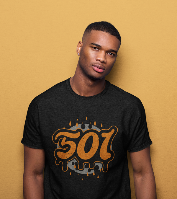 501 Drip - Unisex Softstyle T-Shirt