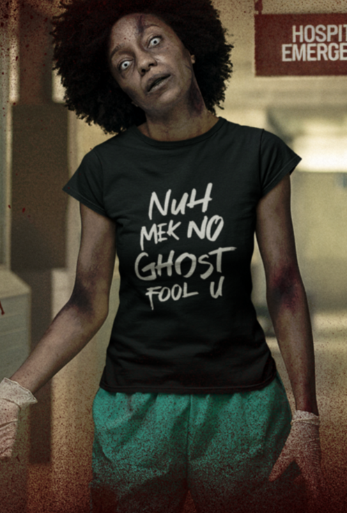 No Ghost - Women's Softstyle Tee