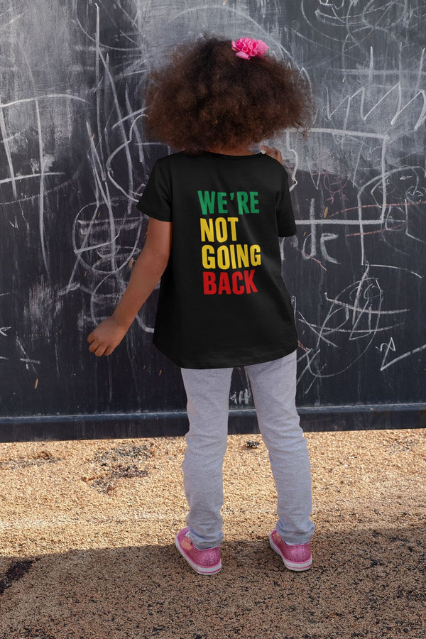 Black Kids 4 Kamala - Youth Midweight Tee