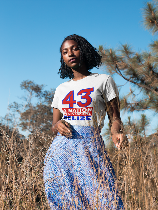 43 - Women's Softstyle T-Shirt