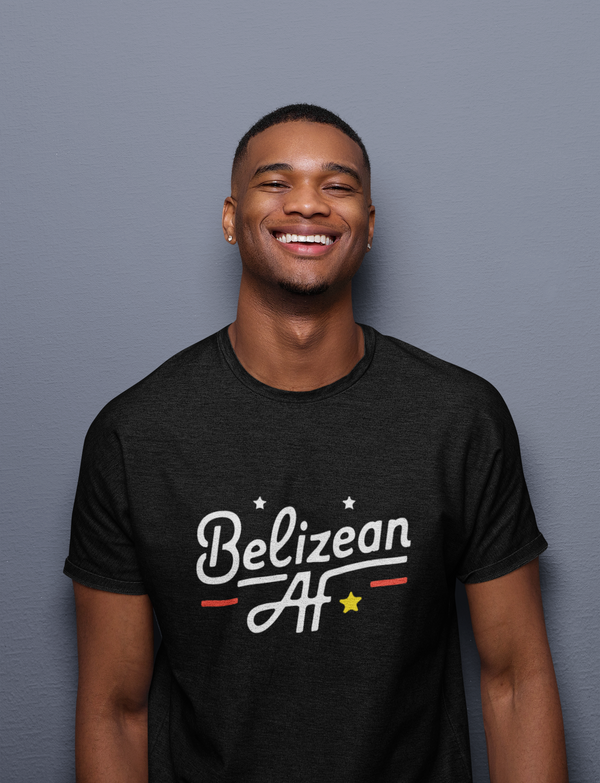 Belizean AF - Unisex Softstyle T-Shirt