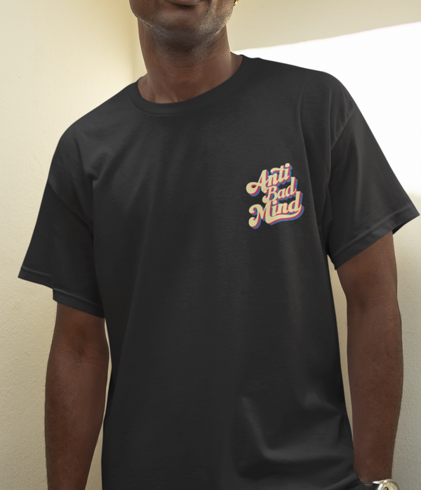 Anti Bad Mind - Unisex Garment-Dyed T-shirt