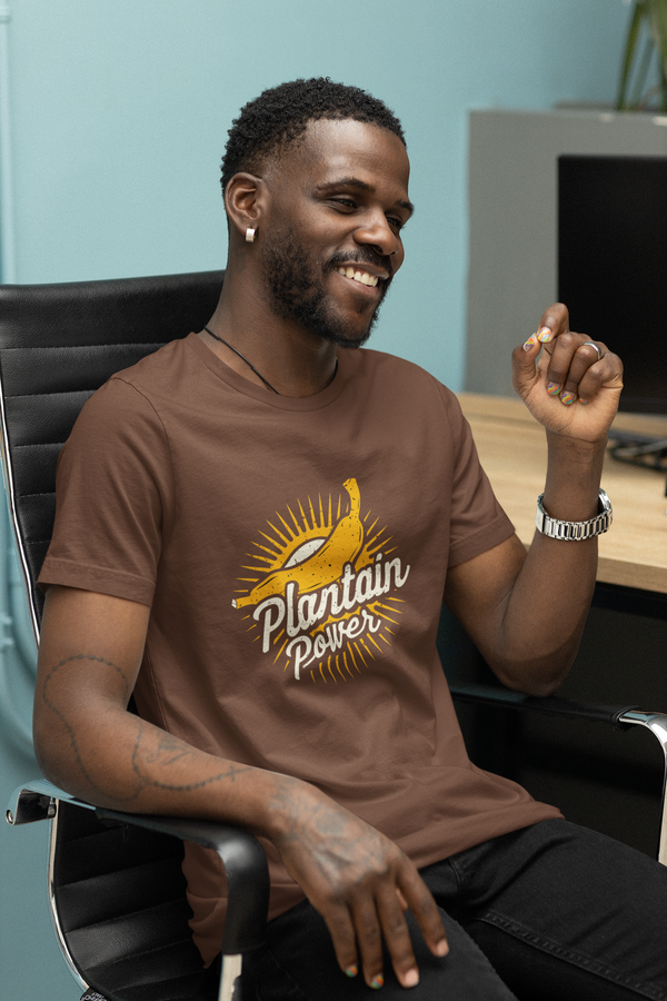 Plantain Power - Unisex Softstyle T-Shirt