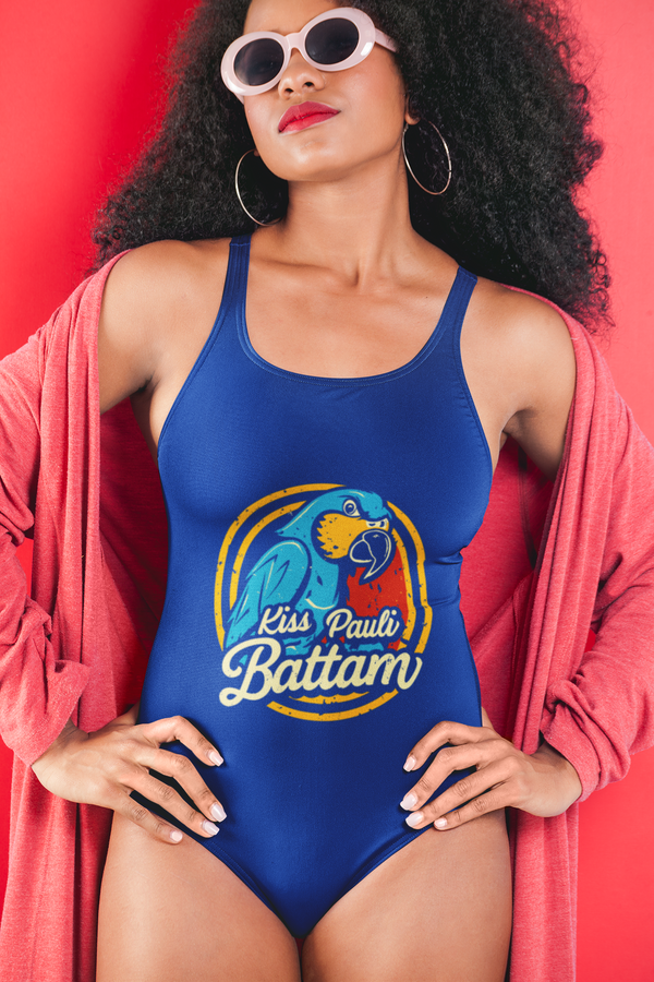 Kiss Pauli - Women's Classic One-Piece Swimsuit