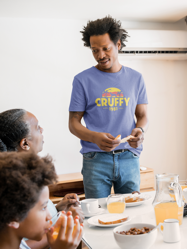 Cruffy - Unisex Softstyle T-Shirt