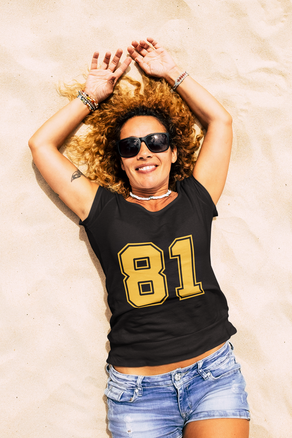 81 - Women's Softstyle T-Shirt