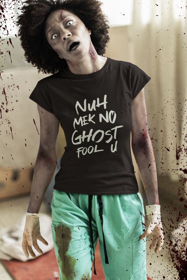 No Ghost - Women's Softstyle Tee