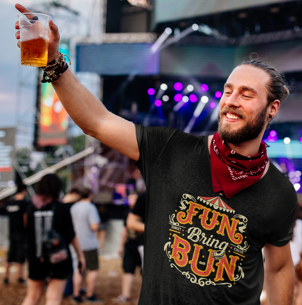 Fun Bring Bun - Unisex Softstyle T-Shirt