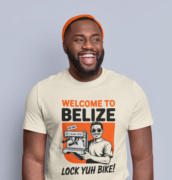 Lock Yuh Bike - T-Shirt
