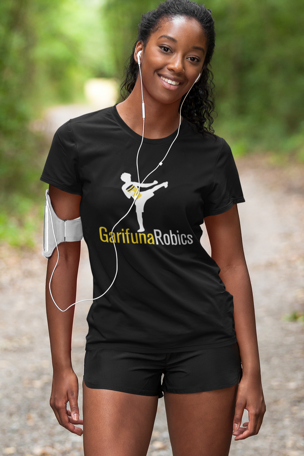 GarifunaRobics - Unisex Softstyle T-Shirt