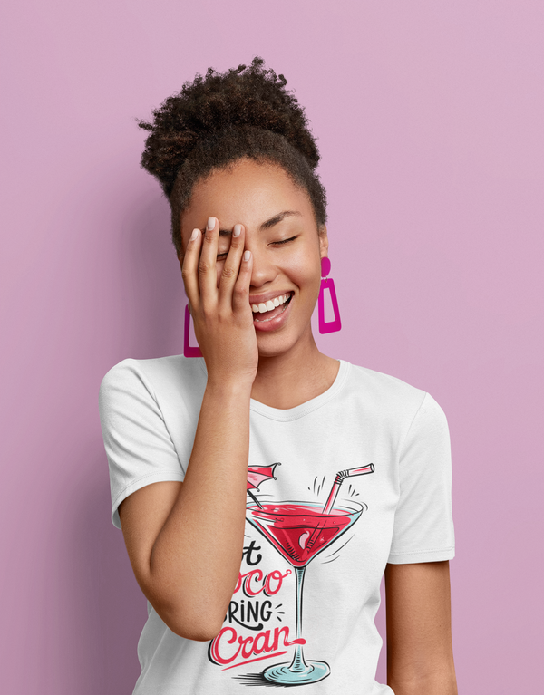 Coco Cran - Women's Softstyle Tee