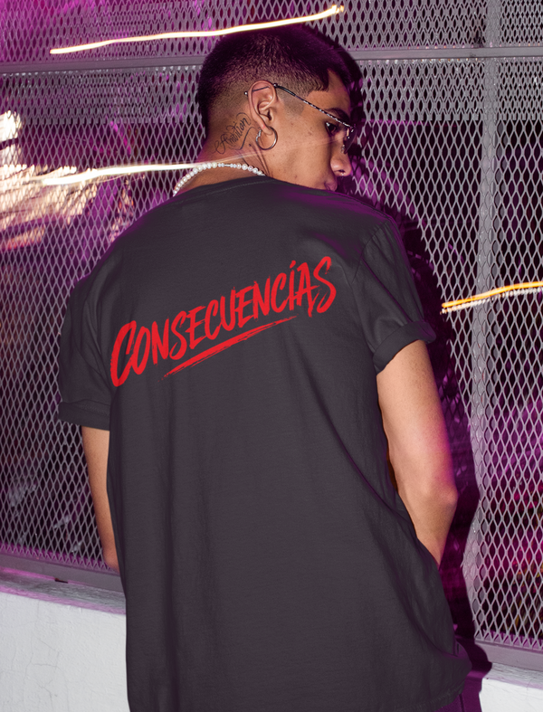 No Permis - Unisex Garment-Dyed T-shirt