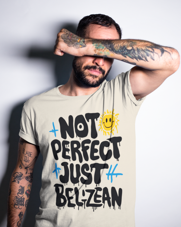 Not Perfect - Unisex Garment-Dyed T-shirt