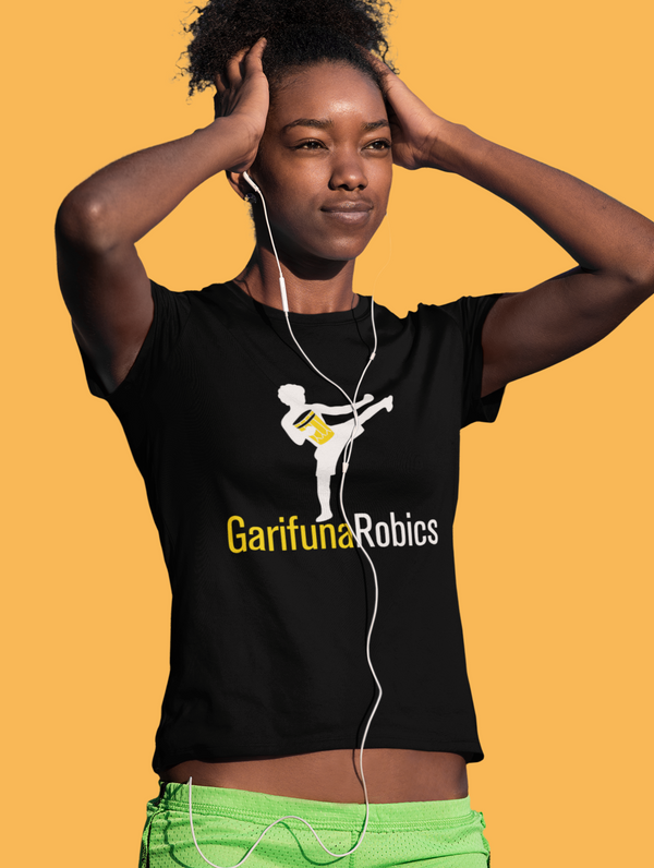 GarifunaRobics - Women's Softstyle Tee