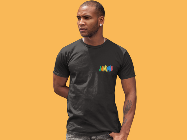 Jankunu - Unisex Garment-Dyed T-shirt