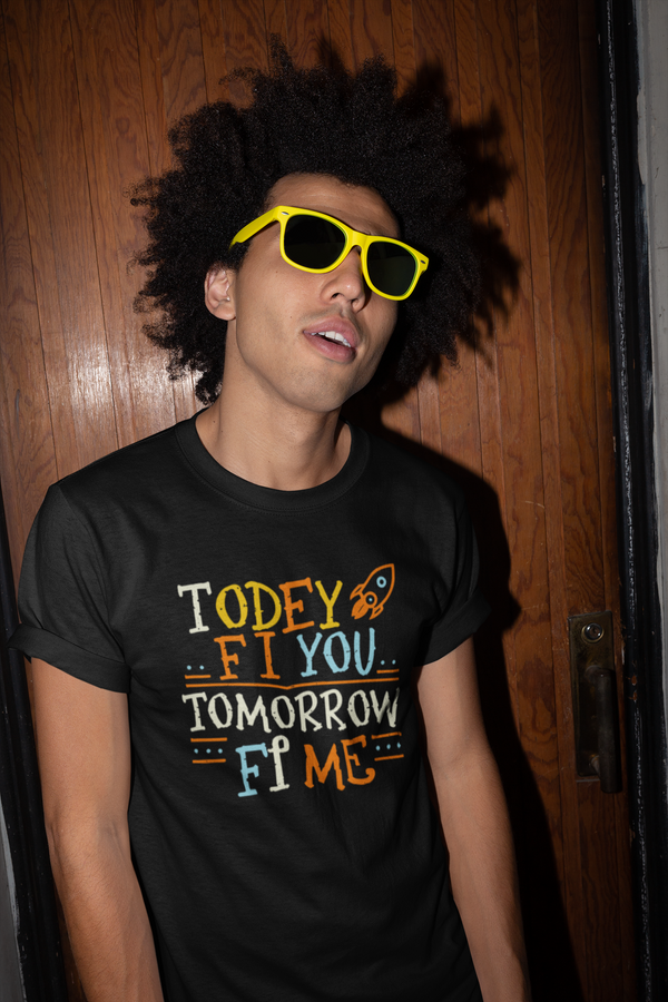 Todey - Unisex Softstyle T-Shirt