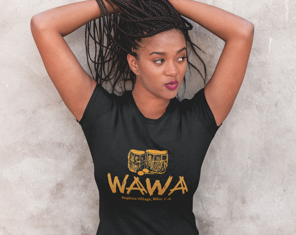 Wawa - Women's Softstyle T-Shirt