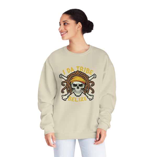 Tribe Belize - Unisex NuBlend® Crewneck Sweatshirt