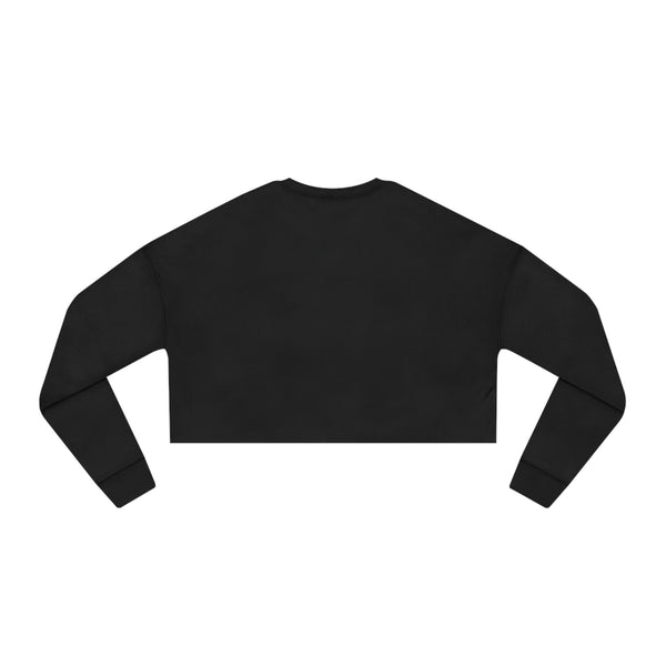 Rasshole - Women's Cropped Sweatshirt