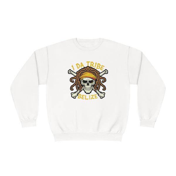 Tribe Belize - Unisex NuBlend® Crewneck Sweatshirt