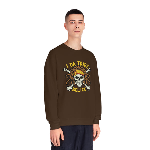 Tribe Belize - Unisex NuBlend® Crewneck Sweatshirt